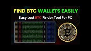 How to Find Lost Crypto Wallet _ NEW ULTIMATE _ Crypto Wallet Finder Bot _   $143 in 2 hours