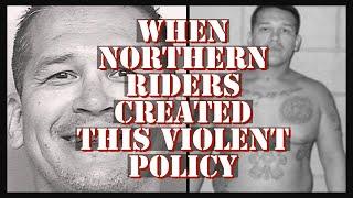 WHEN THE NORTHERN RIDERS IMPLEMENTED THE 18 DAY POLICY..COVER UP YOUR TATTOOS OR GET 