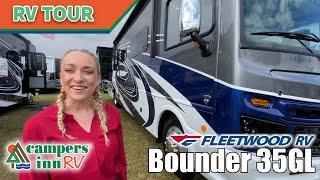 Fleetwood-Bounder-35GL - by Campers Inn- America's Trusted RV Resource