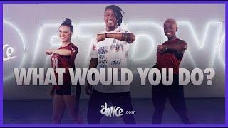 What Would You Do? - Joel Corry x David Guetta x Bryson Tiller | FitDance (Choreography)