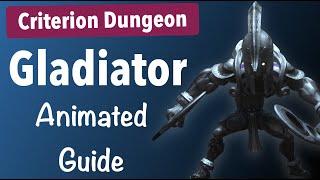 Gladiator of Sil'dihn Guide - FFXIV Criterion Dungeon Boss 2 (Another Sil'dihn Subterrane)