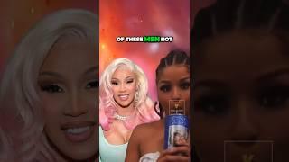 Cardi B Speaks on Chrisean & Offset ( Chrisean & Ksuave In Love) #chriseanrock #cardib #shorts