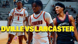 Duncanville vs Lancaster DFW Rivalry Kayden Edwards and Cam Smith Nunu Jones