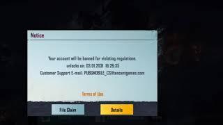 How to unbanned my pubg account 10 year ban '/, unbanned with proof