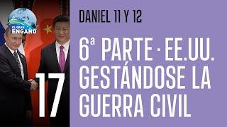 17 - EE.UU. gestándose la guerra civil 6ª Parte