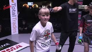 BMF Juniors 3 | Ceejay Fenton vs Ethan Cohen