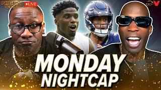 Unc & Ocho to react to Monday Night Football: Seahawks-Lions & Titans-Dolphins | Nightcap