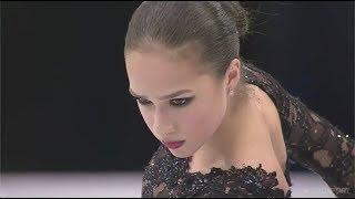 Алина Загитова / Alina Zagitova / アリーナ・ザギトワ - European Figure Skating Championships FS Jan. 25, 2019