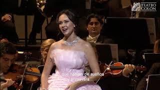 Aida Garifullina - Si, mi chiamano Mimi La Boheme, Puccini | Аида Гарифуллина - ария Мими