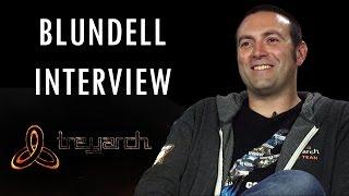 Interview de Blundell