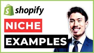 5 Amazing Shopify Niche Store Examples to Inspire You!