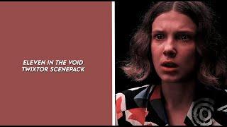 Eleven in the void twixtor scenepack