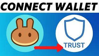 How to Connect PancakeSwap to Trust Wallet (Easy 2024)