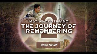 Behind the Scenes | Journey of Remembering Season 2 with Matías De Stefano