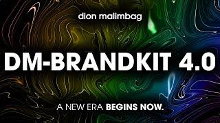 DM-BrandKit 4.0 PV — A NEW ERA BEGINS NOW.