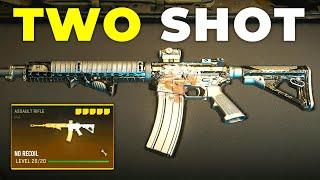 the FASTEST KILLING AR!  (Vondel Warzone 2)