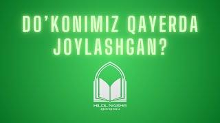 "Hilol Nashr" Qoʻqon filiali qayerda joylashgan?