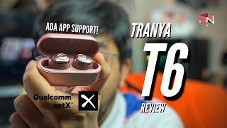 Akhirnya TWS Tranya Ada App! | Tranya T6 Review