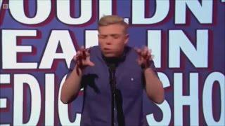 Mock the Week: Rob Beckett Scenes We'd Like To See