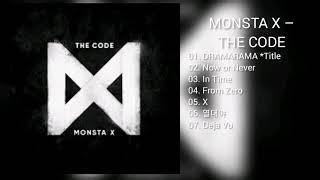 [DOWNLOAD LINK] MONSTA X - THE CODE (MP3)