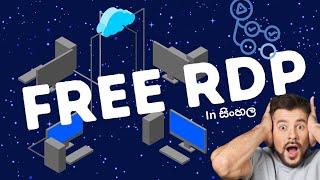 How To Make Free RDP With Github | New Codes | 6H |  New Rules | 2023 | Ngrok | Unlimited | 30 MIN