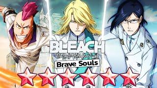 NEW INSANE UPGRADES! THOUSAND-YEAR BLOOD WAR ROUND 10 RESURRECTIONS DATAMINED! Bleach: Brave Souls