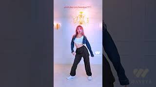 Kard CAKE Dance Cover  waveya MiU #shorts #kard