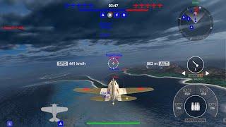 Wings of Heroes I-16 equipped with rockets Gameplay