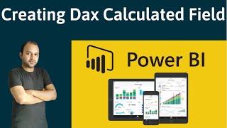 Power BI Tutorial | How to Create your First DAX calculated Field