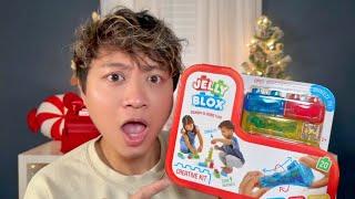 VIRAL Jelly Blox Toys | Satisfying Sticky and Squishy ASMR