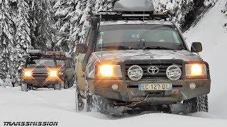 Eastern Europe / Land Cruiser's Expedition [EP1/2]