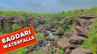 Bagdari Waterfall Jabalpur | Bagdari Waterfall Location | Waterfall