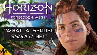 Horizon 2: Forbidden West | 40+ Hours Played - Review