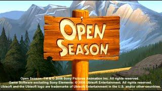 Open Season - PlayStation PSP