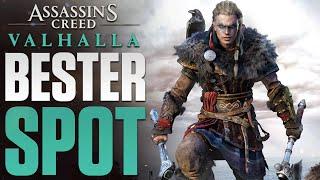 Bester Farmspot in Assassin's Creed Valhalla 2023 - 2024 SOFORT REICH