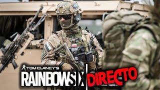  DIRECTO RAINBOW SIX SIEGE | RANKEDS EN DUO w/Drid | XxStratusxX