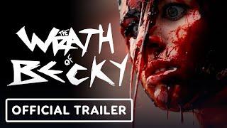 The Wrath of Becky - Official Red Band Trailer (2023) Kate Siegel, Lulu Wilson