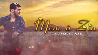 Karamsar Şair - Mem'u Zin  - Official  Video Klip #Yeni