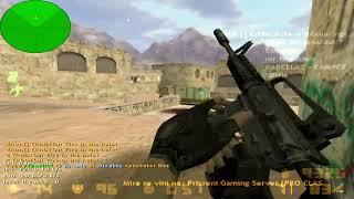 Counter Strike 1.6 vs Public best aim.cfg