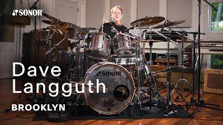 SONOR Artist Family: Dave Langguth performs BROOKLYN