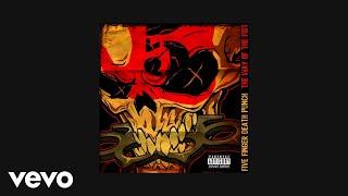 Five Finger Death Punch - The Devil's Own (Official Audio)