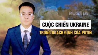 Cuộc Chiến Ukraine Trong Hoạch Định Của Putin Và Ai Sẽ Thay Thế Putin Khi Thoái Vị?||Bàn Cờ Quân Sự