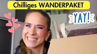 Chilliges WANDERPAKET | So Happy!!!!