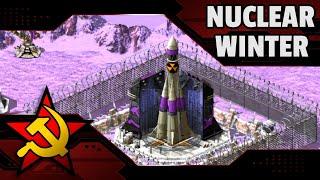 Red Alert 2 | Soviets Fan Mission - Nuclear Winter