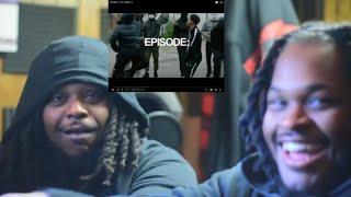 #GuerrillaGang | UK DRILL WTF BARS 11 (American Brothers Reaction)