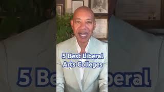 Here are the 2025 best liberal arts colleges! #bestcolleges #liberalarts