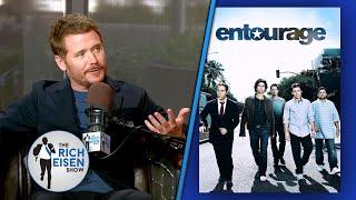 How Actor Kevin Connolly Handled His Instant Fame from ‘Entourage’ | The Rich Eisen Show