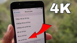 4K Recording enable Any Android device || How enable UHD video recording any mobile [NO ROOT]