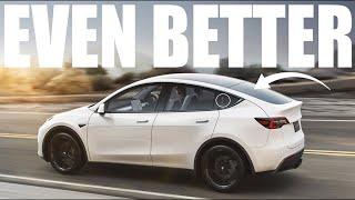 NEW Tesla Model Y Prepares For New 7-Seater Options | Better Than We Expected