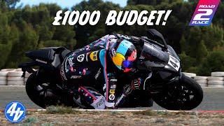 ROAD BIKE to RACE BIKE | Best MODS for £1000 - Part 1